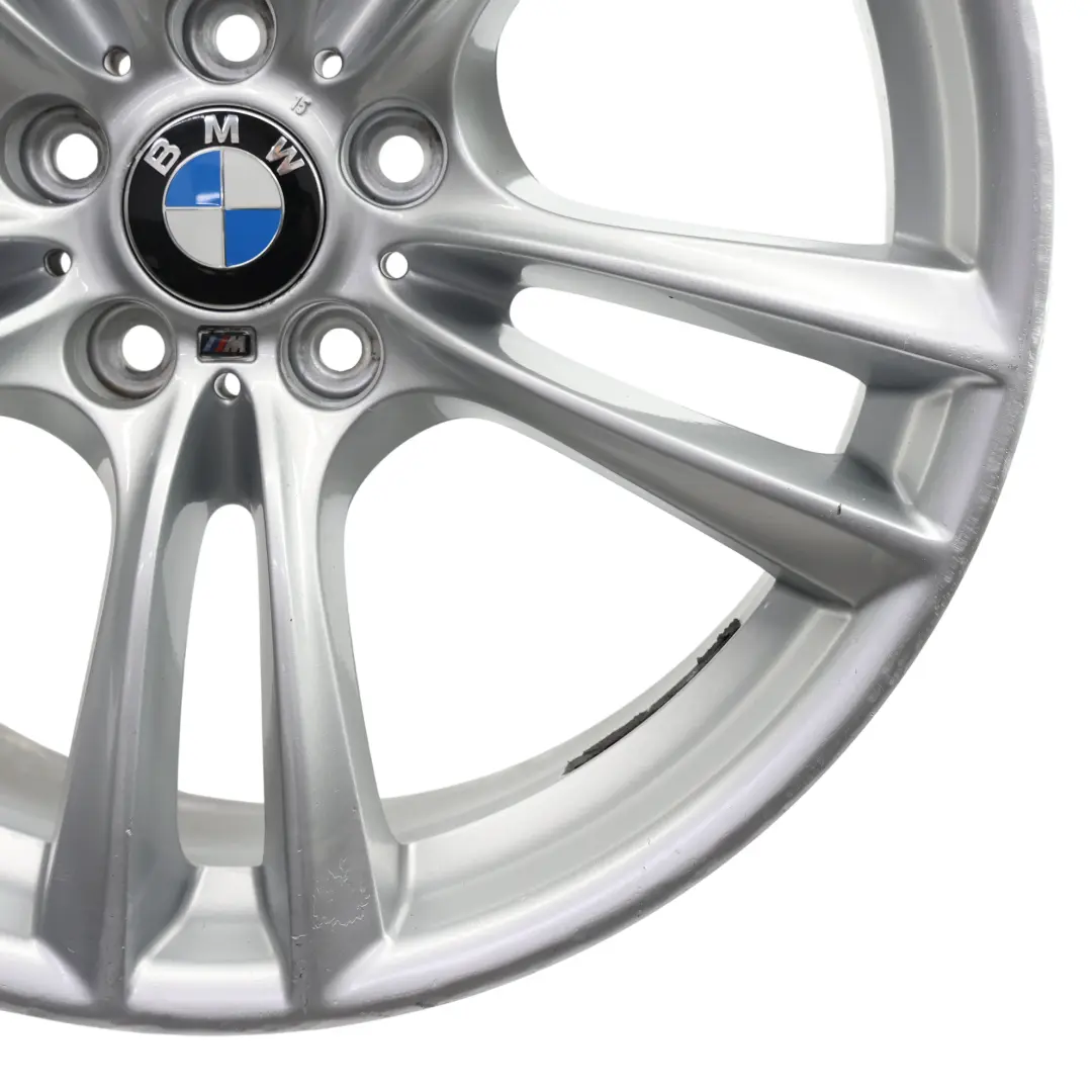 Felga Tył Aluminium 20" ET:41 10J M Double Spoke 303 do BMW F01 F07 GT o numerze 7841824 BMW F01 F07 GT Felga Tył Aluminium 20" ET:41 10J M Double Spoke 303 - SKU 7841824-1 - Numer Części 7841824