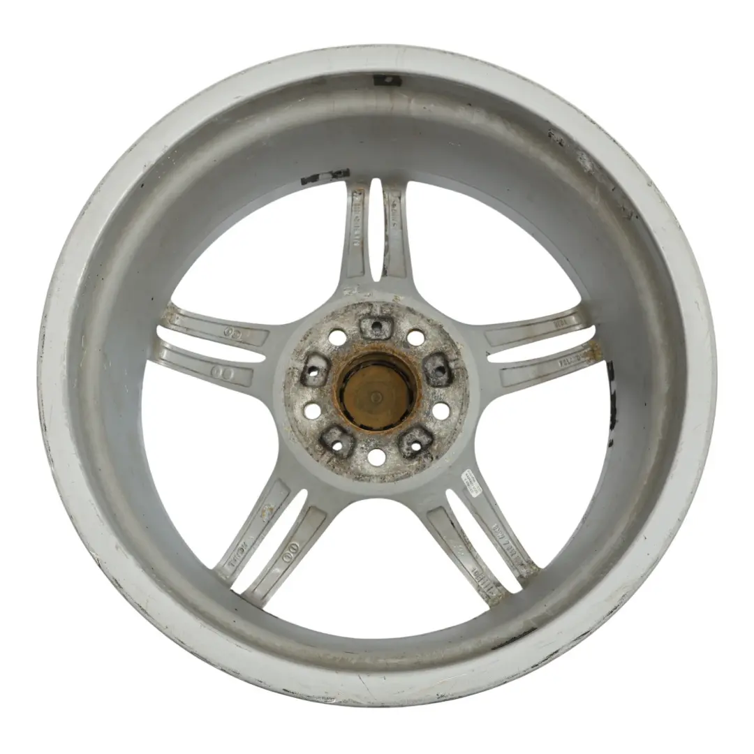 Jante alliage argenté 19" 8J ET:29 M double rayon 326 pour BMW Z4 E89 Avant à propos du numéro de pièce 7842135 BMW Z4 E89 Avant Jante alliage argenté 19" 8J ET:29 M double rayon 326 - SKU 7842135-1 - Numéro de pièce 7842135