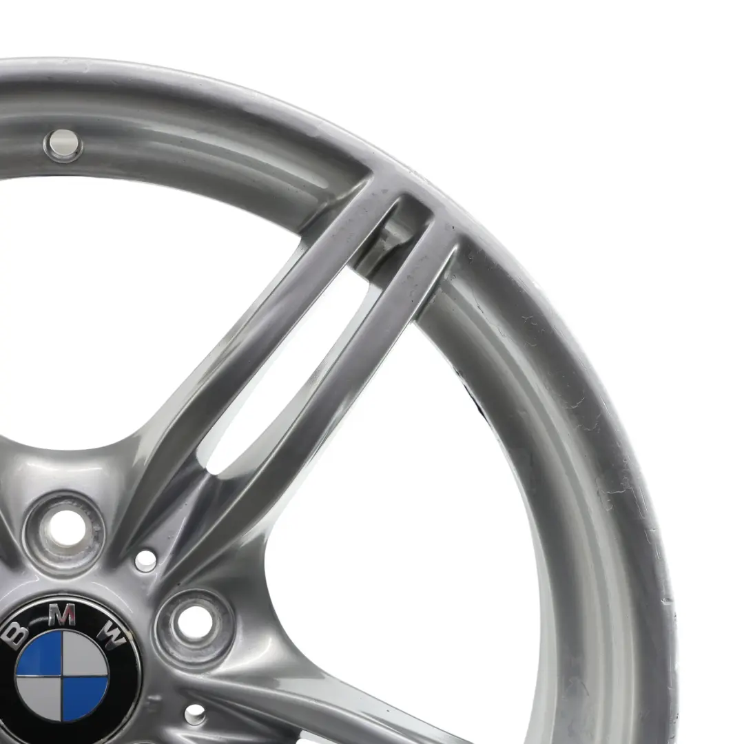 BMW Z4 E89 Llanta aleación plata delantera 19" 8J ET:29 M doble radio - SKU 7842135-1 - Número de pieza 7842135