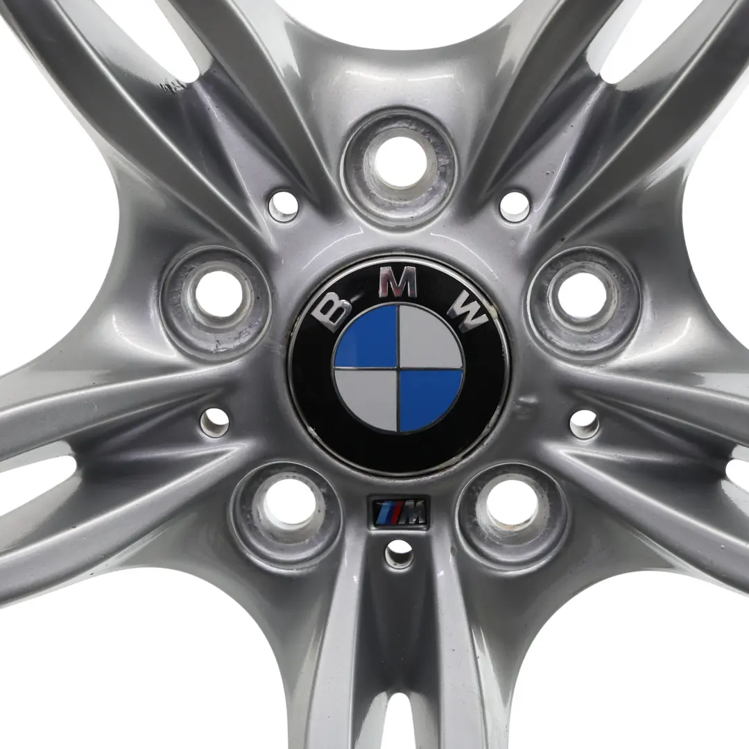 BMW Z4 E89 Llanta aleación plata delantera 19" 8J ET:29 M doble radio - SKU 7842135-1 - Número de pieza 7842135