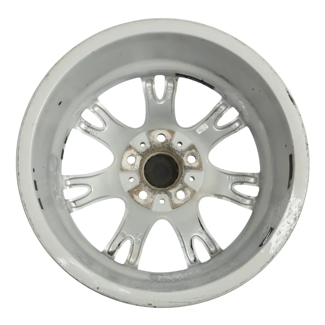 BMW X1 E84 Silver Wheel Alloy Rim 17" M Double Spoke 354 ET:34 7,5J - SKU 7842635-3 - Part number 7842635
