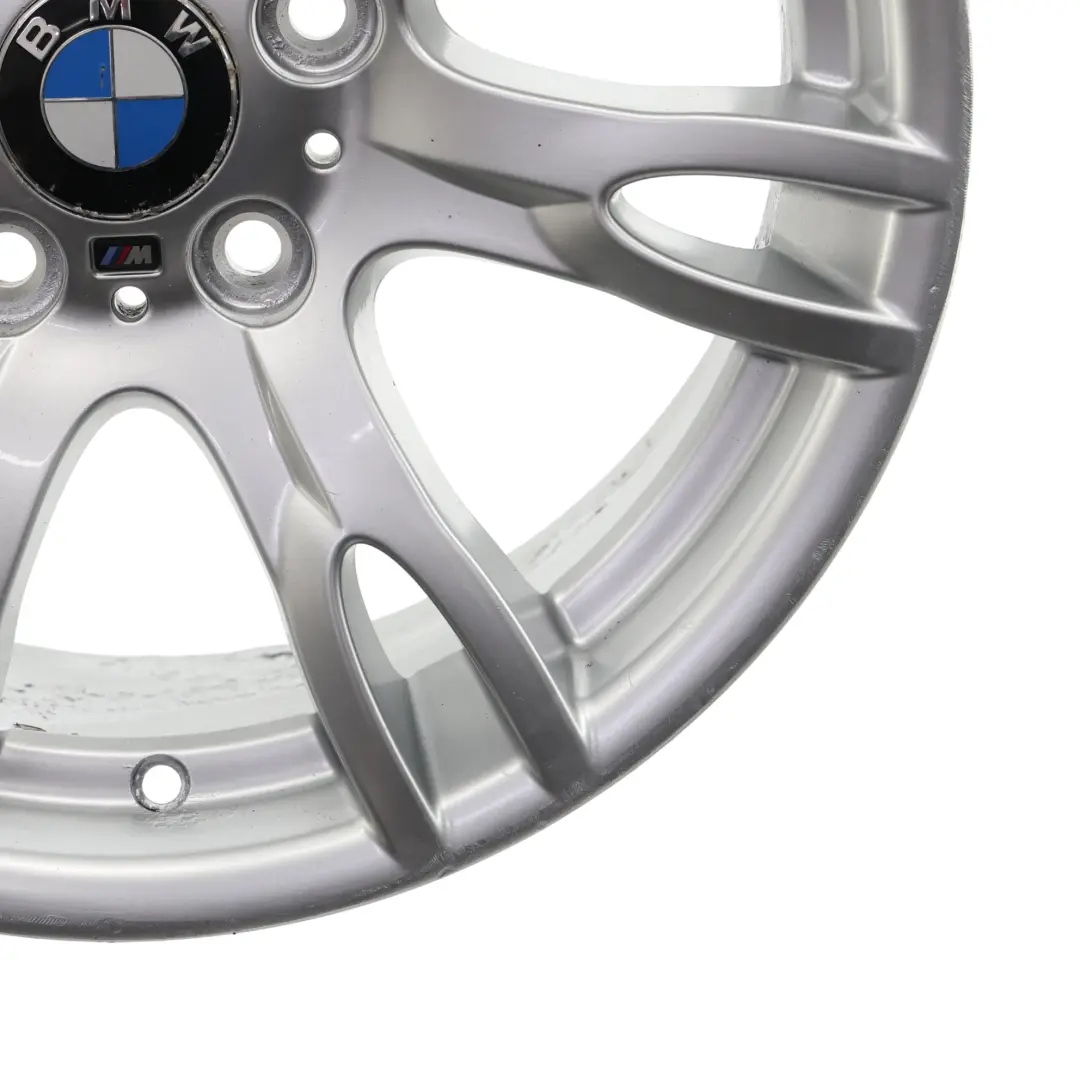 BMW X1 E84 Silver Wheel Alloy Rim 17" M Double Spoke 354 ET:34 7,5J - SKU 7842635-3 - Part number 7842635