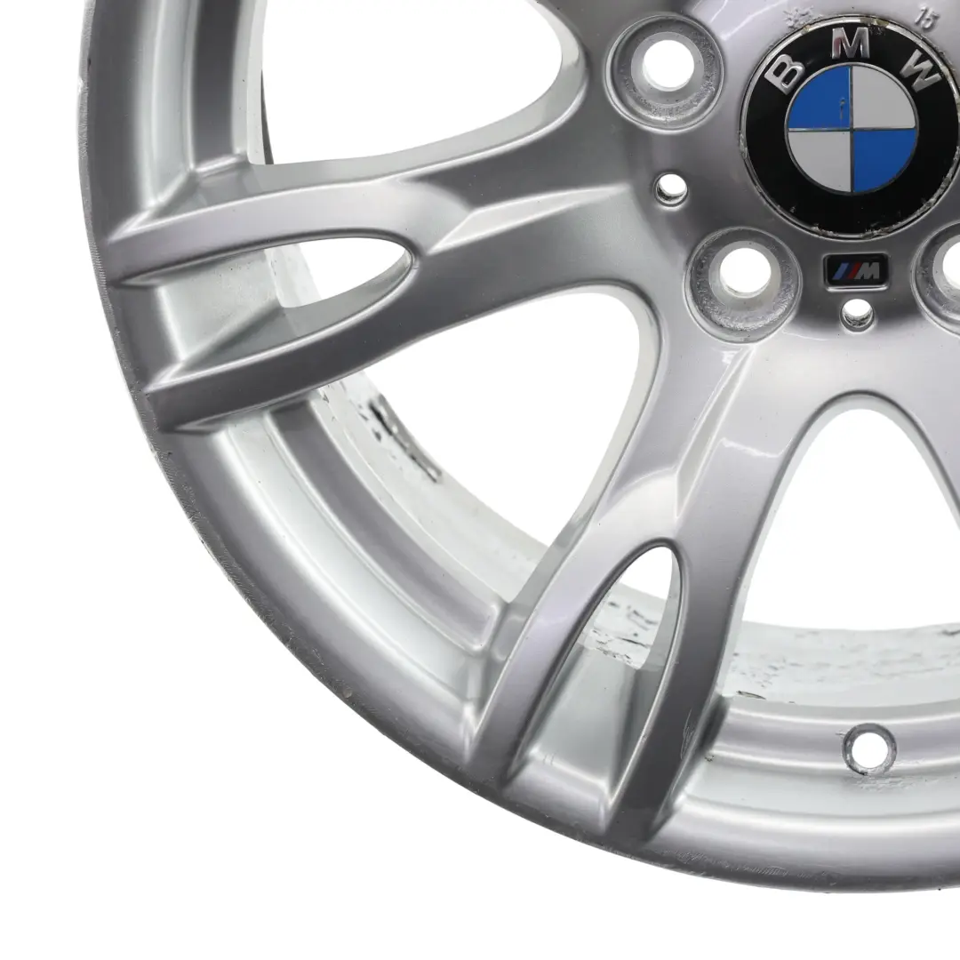 BMW X1 E84 Silver Wheel Alloy Rim 17" M Double Spoke 354 ET:34 7,5J - SKU 7842635-3 - Part number 7842635
