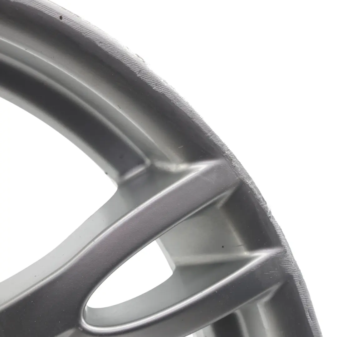 BMW X1 E84 Silver Wheel Alloy Rim 17" M Double Spoke 354 ET:34 7,5J - SKU 7842635-3 - Part number 7842635