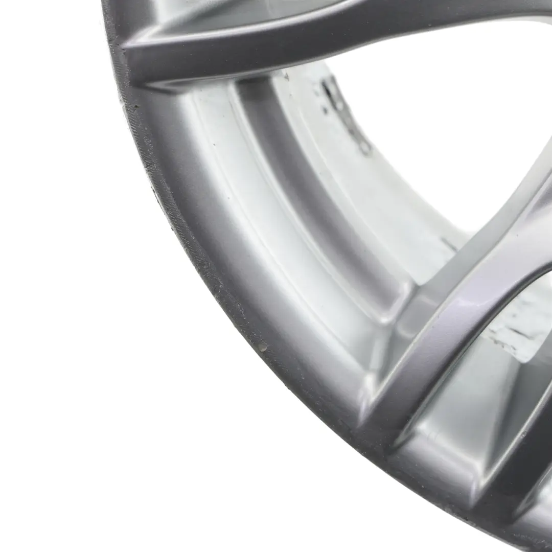 Alloy Rim 17" M Double Spoke 354 ET:34 7,5J to BMW X1 E84 Silver Wheel with Part number 7842635 BMW X1 E84 Silver Wheel Alloy Rim 17" M Double Spoke 354 ET:34 7,5J - SKU 7842635-3 - Part number 7842635