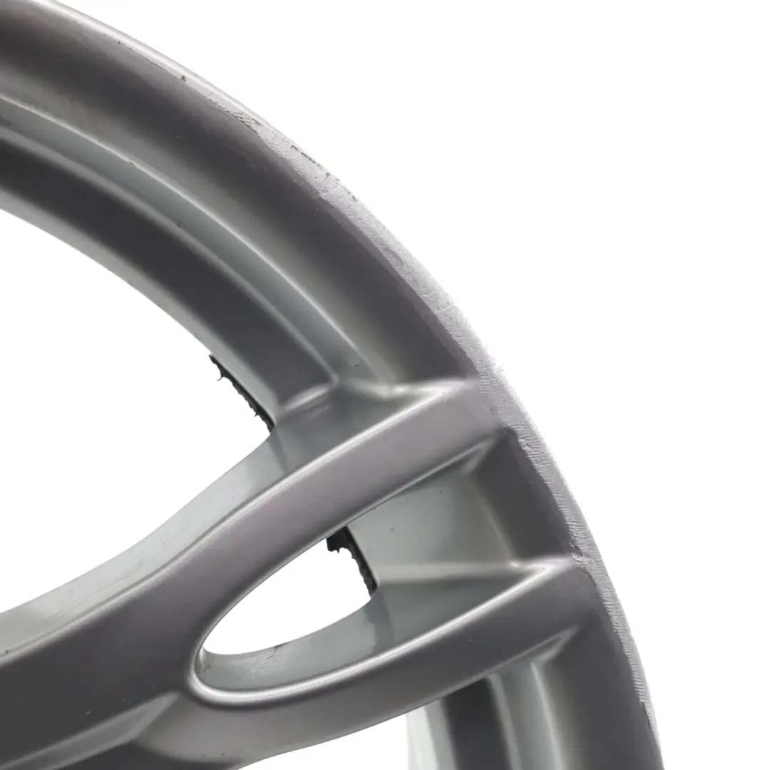 BMW X1 E84 Silver Wheel Alloy Rim 17" M Double Spoke 354 ET:34 7,5J - SKU 7842635-4 - Part number 7842635