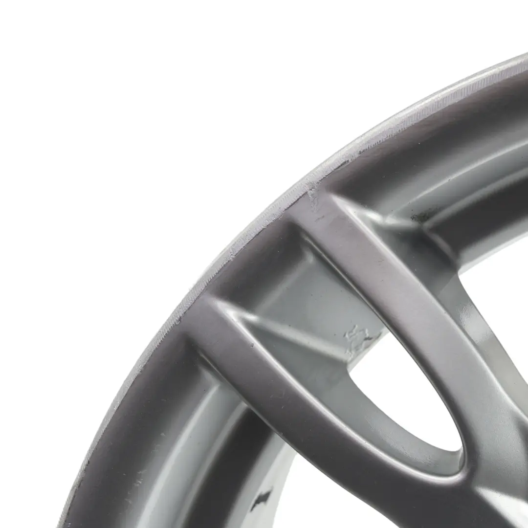 BMW X1 E84 Silver Wheel Alloy Rim 17" M Double Spoke 354 ET:34 7,5J - SKU 7842635-4 - Part number 7842635