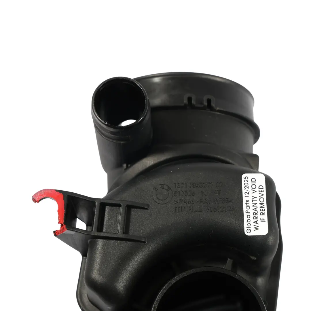 Silencieux De Conduit D'Admission D'Air Cyl. 1-4 pour BMW F10 M5 F12 F13 M6 à propos du numéro de pièce 7843277 BMW F10 M5 F12 F13 M6 Silencieux De Conduit D'Admission D'Air Cyl. 1-4 - SKU 7843277-1 - Numéro de pièce 7843277