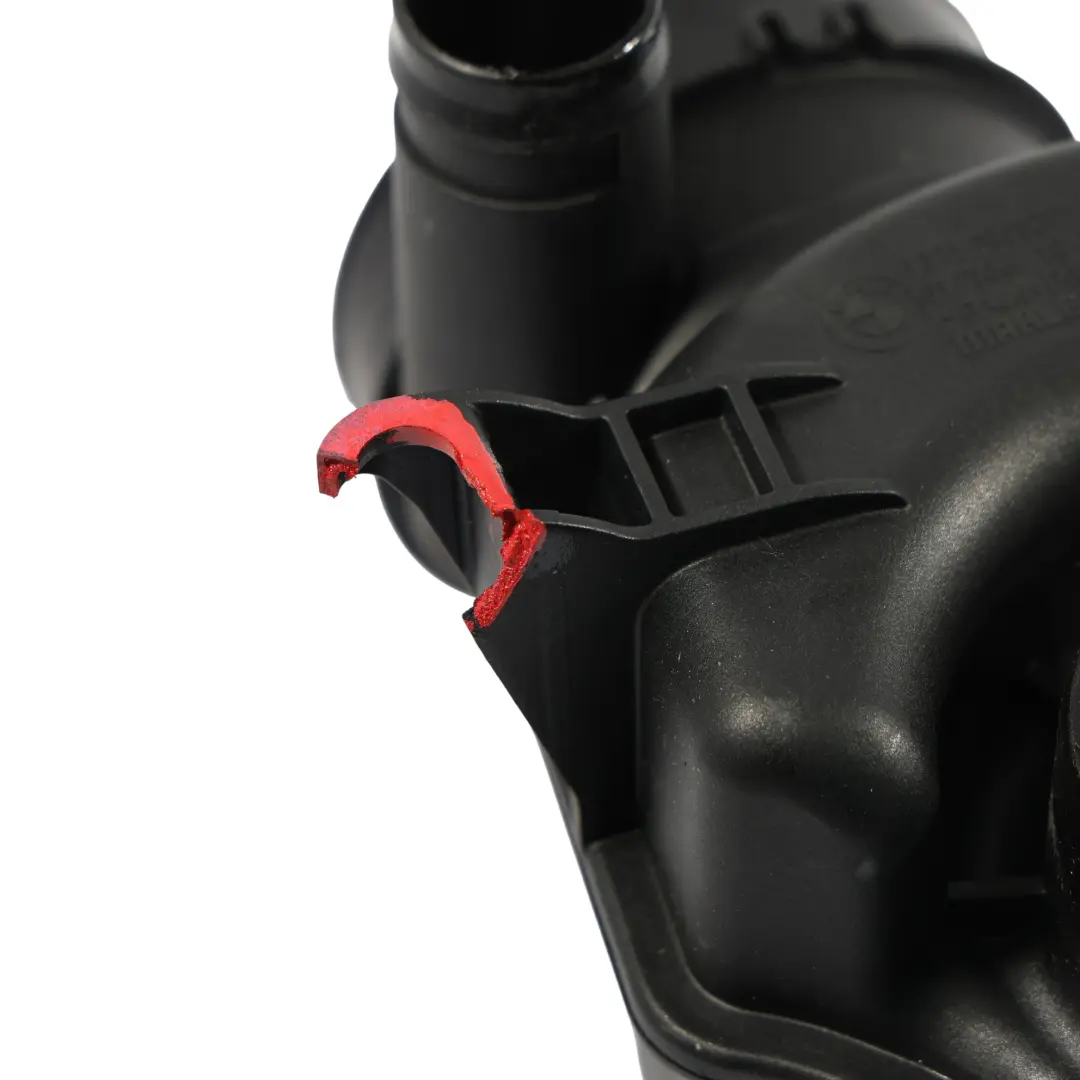 BMW F10 M5 F12 F13 M6 Silencieux De Conduit D'Admission D'Air Cyl. 1-4 - SKU 7843277-1 - Numéro de pièce 7843277