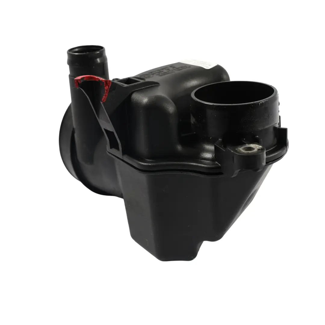 BMW F10 M5 F12 F13 M6 Intake Duct Silencer Cyl. 1-4 Air Muffler Pipe - SKU 7843277-1 - Part number 7843277