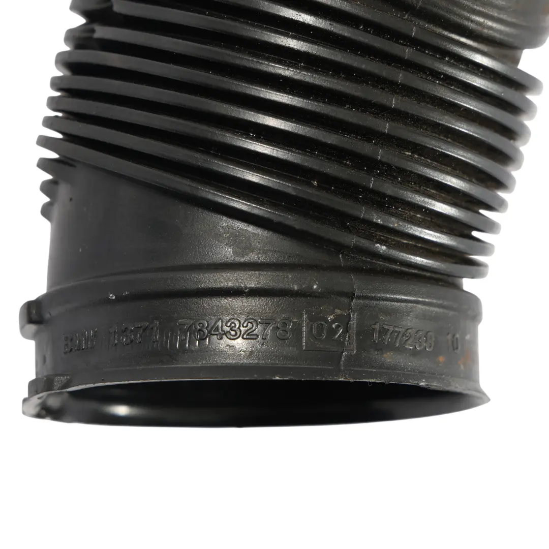 BMW F10 M5 F06 F12 F13 M6 Tubo Aspirazione Dell'Aria Tubo 5-8 Cyl S63N - SKU 7843278 - Numero di parte 7843278