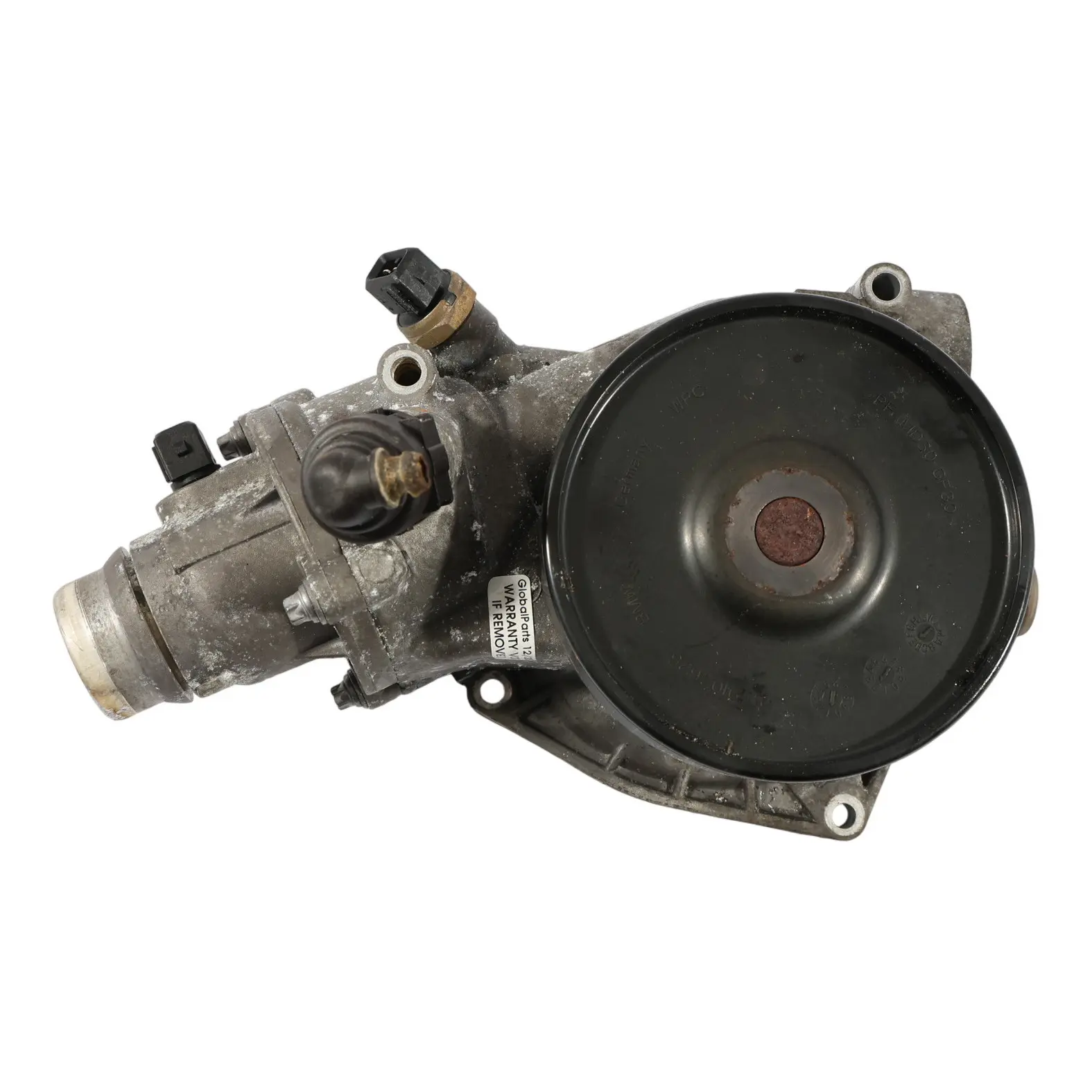 Kühlmittelwasserpumpe BMW F10 M5 F06 F13 M6 S63N Mechanische Pumpe 7843738