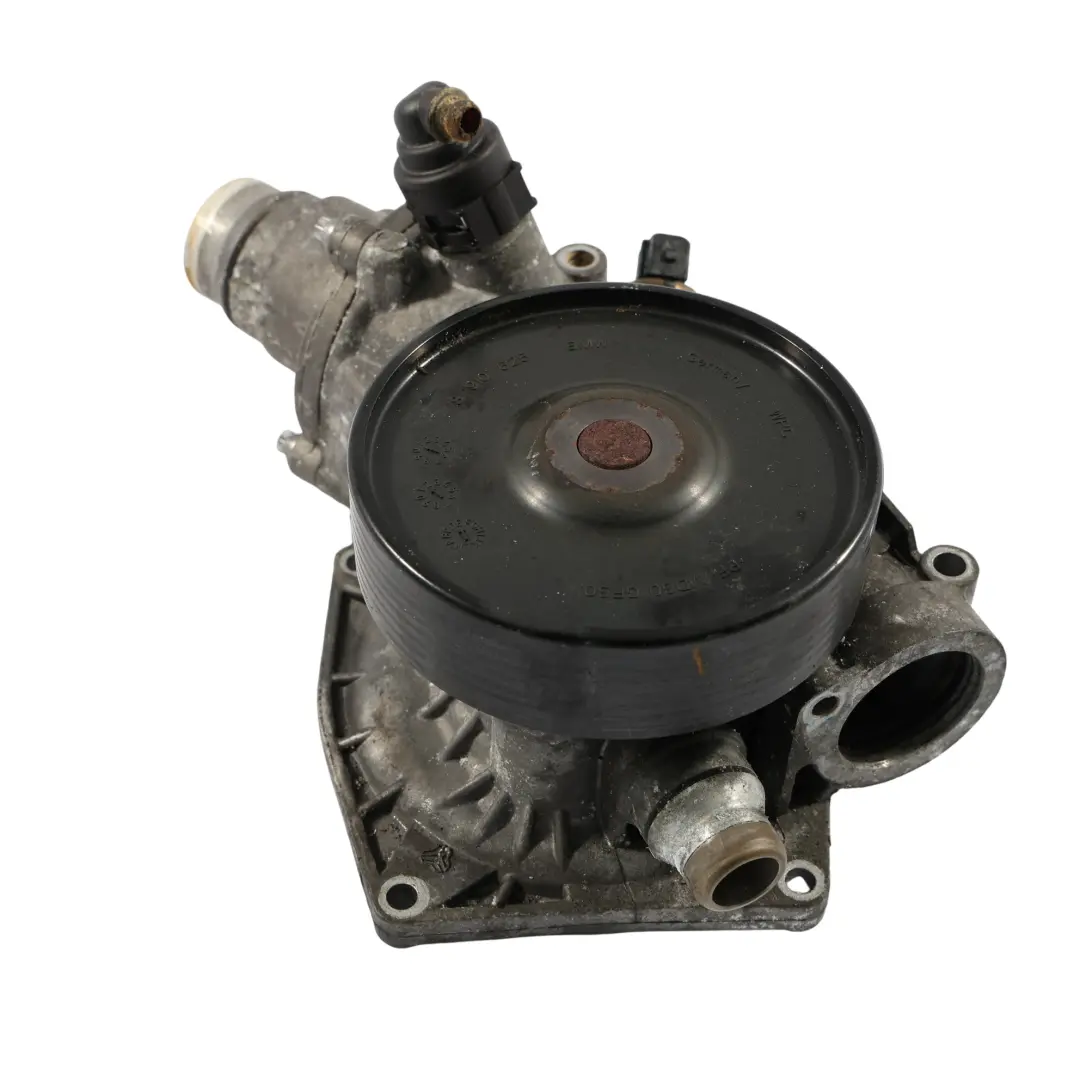  Kühlmittelwasserpumpe BMW F10 M5 F06 F13 M6 S63N Mechanische Pumpe - SKU 7843738-1 - Teilenummer 7843738