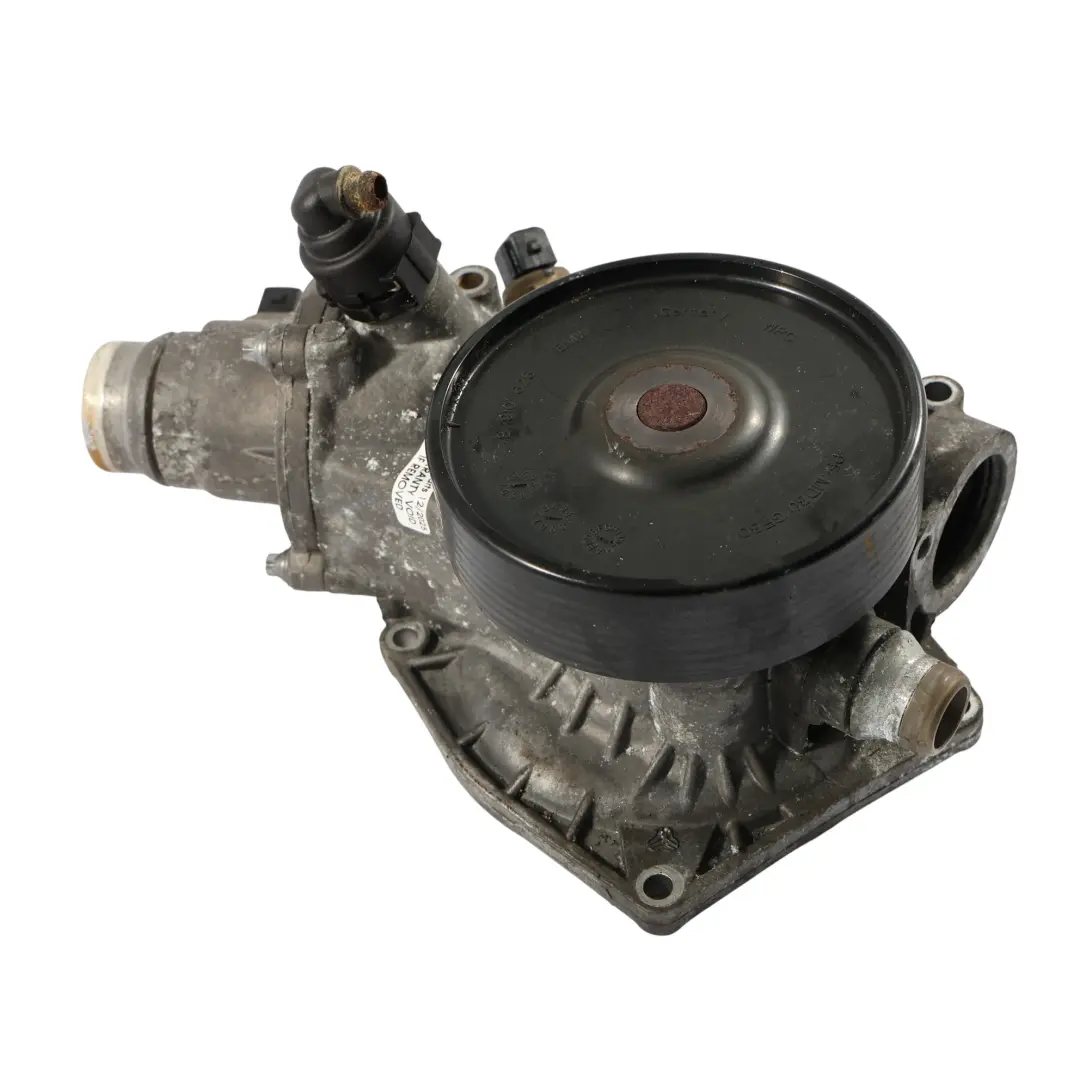 Pompa Acqua Refrigerante BMW F10 M5 F06 F13 M6 S63N Pompa Meccanica per con numero di parte 7843738 Pompa Acqua Refrigerante BMW F10 M5 F06 F13 M6 S63N Pompa Meccanica - SKU 7843738-1 - Numero di parte 7843738