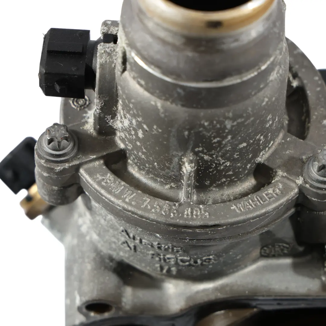  Coolant Water Pump BMW F10 M5 F06 F13 M6 S63N Mechanical Pump - SKU 7843738-1 - Part number 7843738