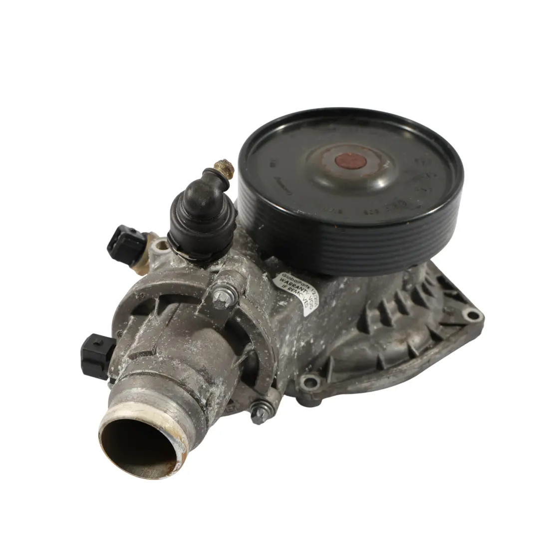  Bomba De Agua Refrigerante BMW F10 M5 F06 F13 M6 S63N Bomba Mecánica - SKU 7843738-1 - Número de pieza 7843738