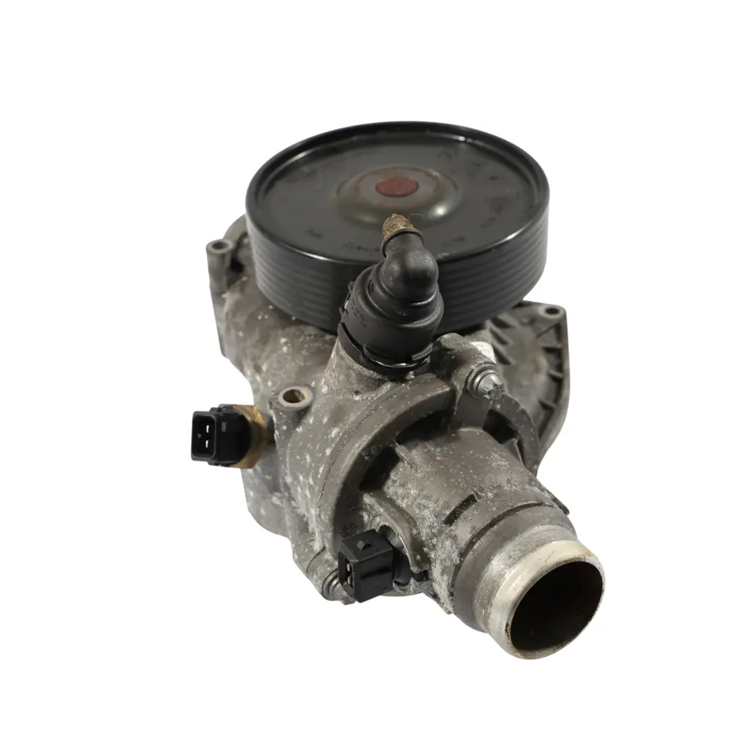 BMW F10 M5 F06 F13 M6 S63N Pompe Eau Refroidissement Pompe Mécanique - SKU 7843738-1 - Numéro de pièce 7843738