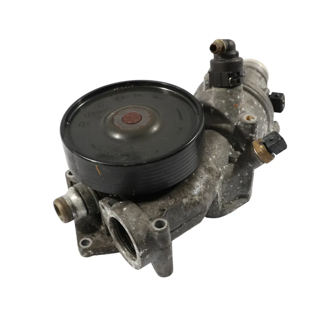  Pompa Acqua Refrigerante BMW F10 M5 F06 F13 M6 S63N Pompa Meccanica - SKU 7843738-1 - Numero di parte 7843738