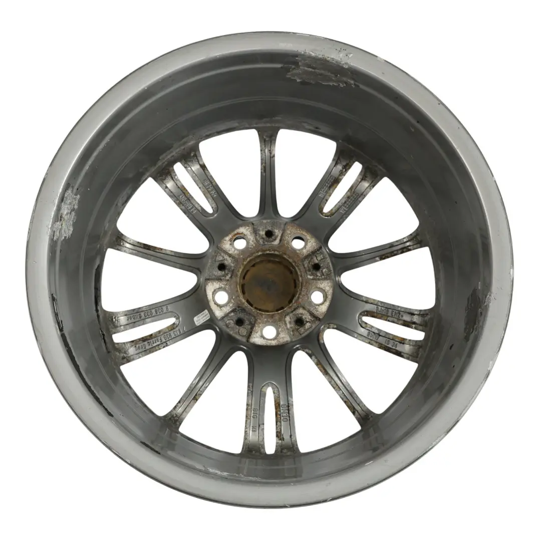Felga Aluminiowa 18" ET:34 8J do BMW E90 E91 E92 o numerze 7843839 BMW E90 E91 E92 Felga Aluminiowa 18" ET:34 8J - SKU 7843839-2 - Numer Części 7843839