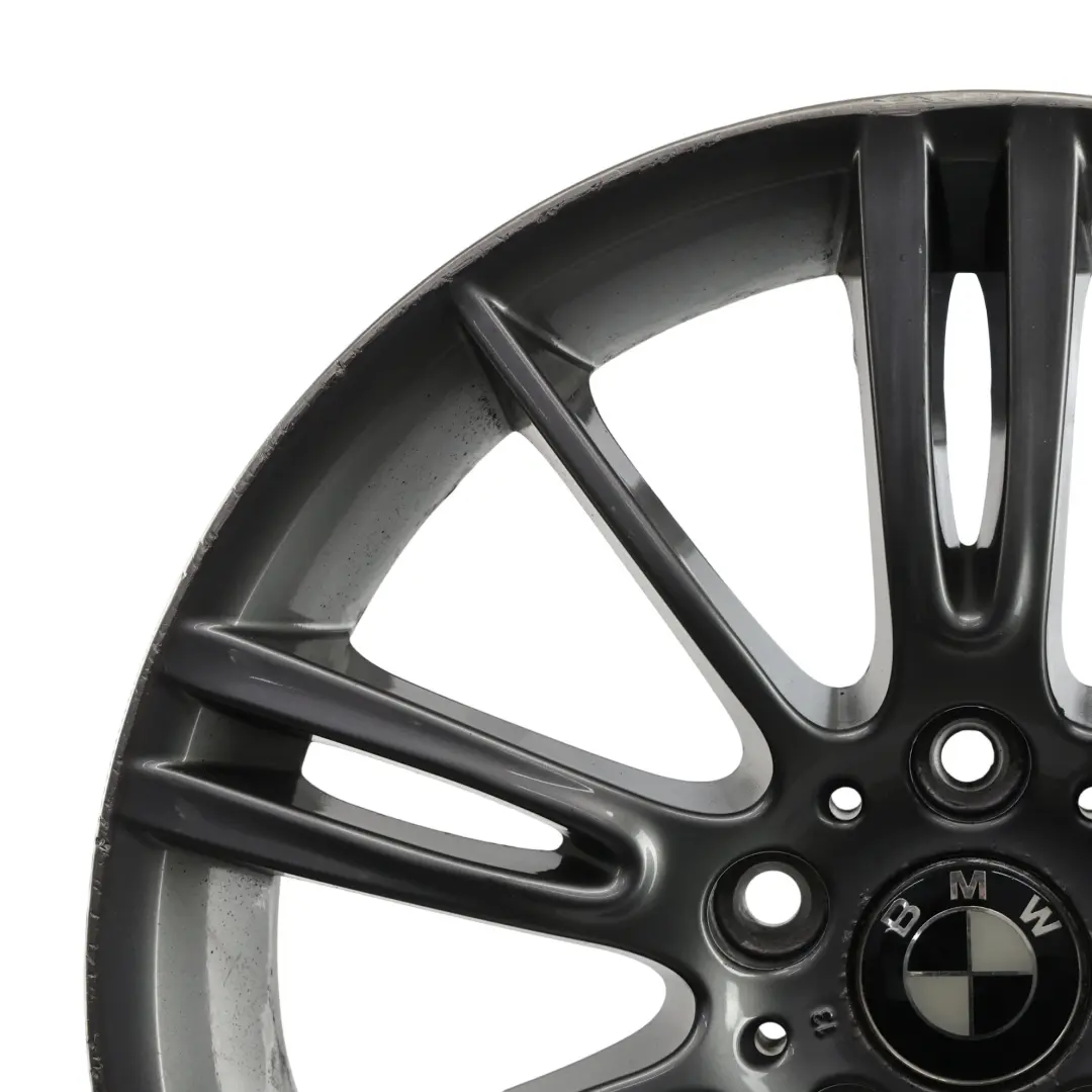 Felga Aluminiowa 18" ET:34 8J do BMW E90 E91 E92 o numerze 7843839 BMW E90 E91 E92 Felga Aluminiowa 18" ET:34 8J - SKU 7843839-2 - Numer Części 7843839