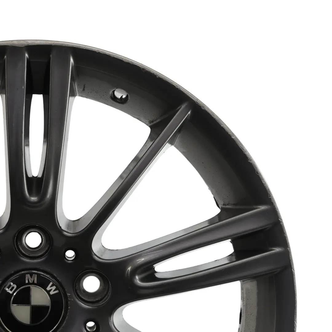 BMW E90 E91 E92 Delantero Llanta aleación 18" ET:34 8J M Spider Spoke 193 - SKU 7843839-2 - Número de pieza 7843839