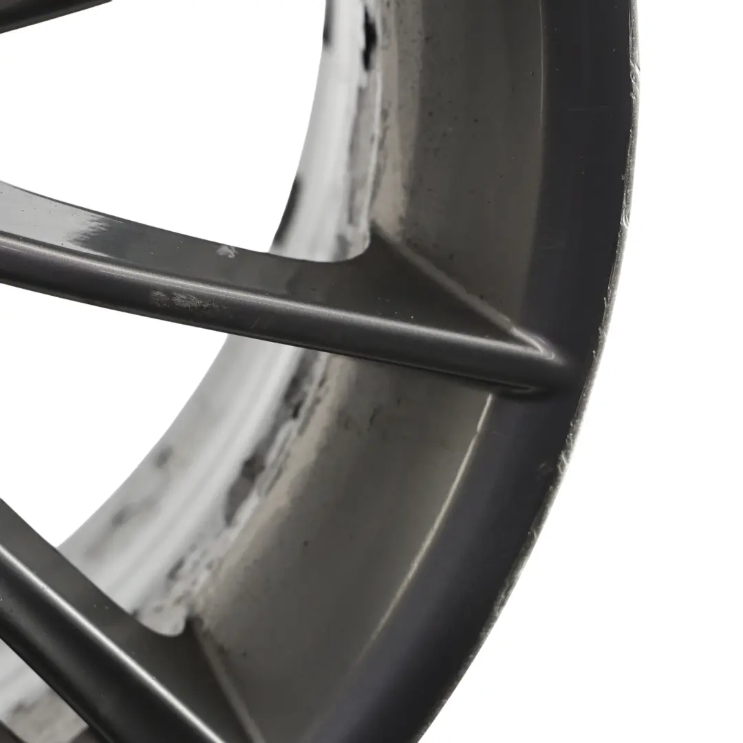 BMW E90 E91 E92 Delantero Llanta aleación 18" ET:34 8J M Spider Spoke 193 - SKU 7843839-2 - Número de pieza 7843839