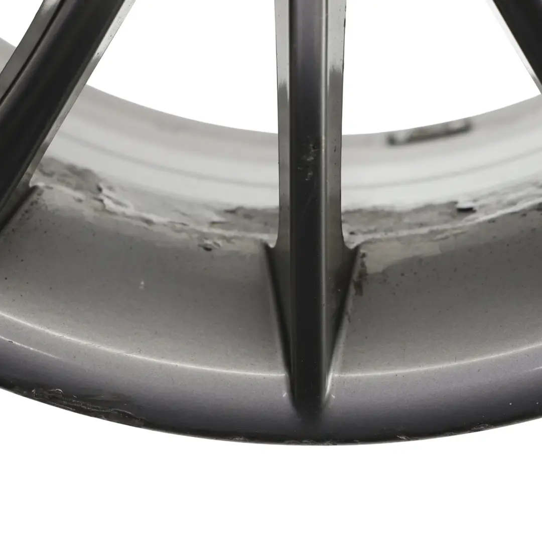 Ferricgrey Jante Roue Avant Alliage 18" ET:37 8.5J M Spider Spoke 193 pour BMW E90 à propos du numéro de pièce 7843841 BMW E90 Ferricgrey Jante Roue Avant Alliage 18" ET:37 8.5J M Spider Spoke 193 - SKU 7843841-2 - Numéro de pièce 7843841