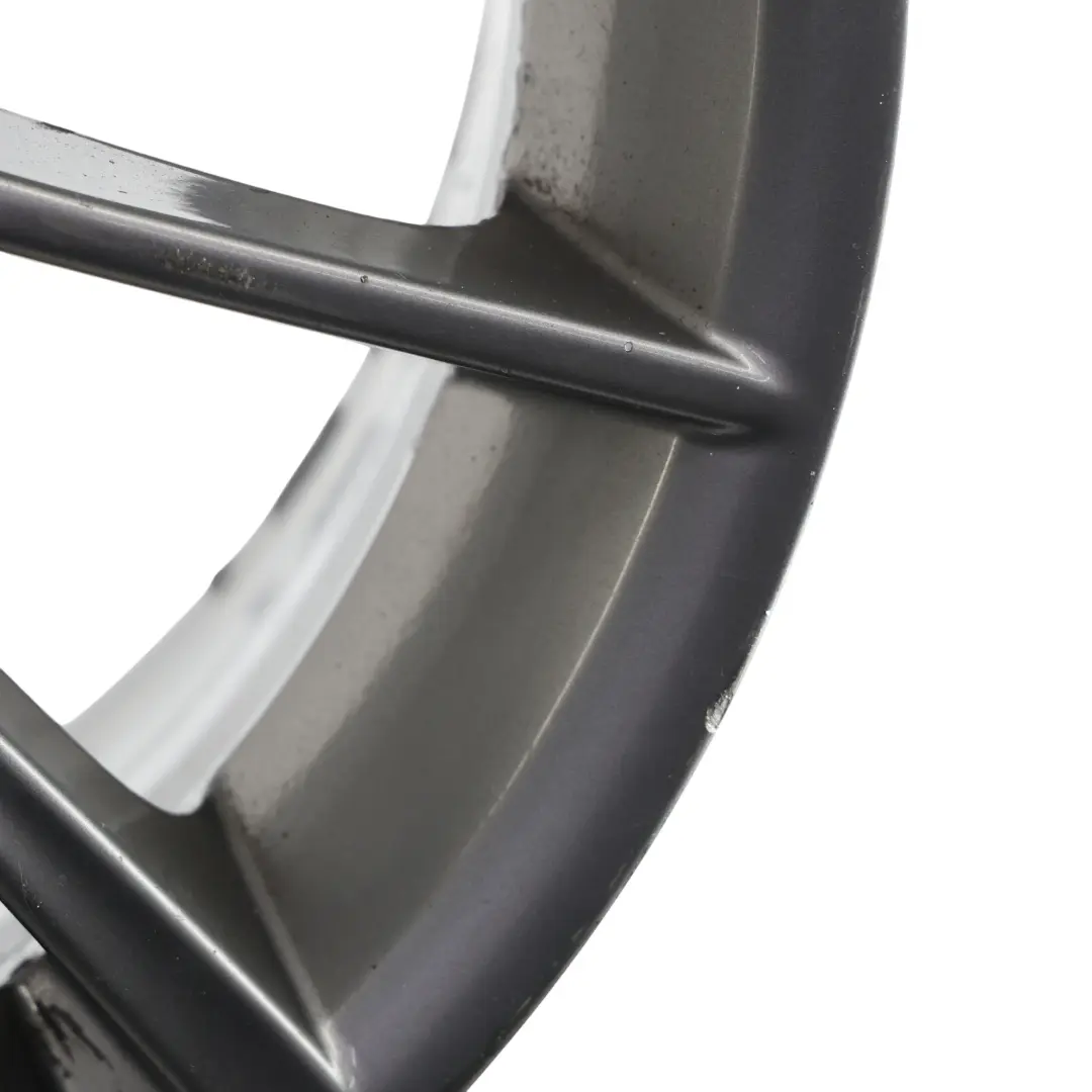 Ferricgrey Jante Roue Avant Alliage 18" ET:37 8.5J M Spider Spoke 193 pour BMW E90 à propos du numéro de pièce 7843841 BMW E90 Ferricgrey Jante Roue Avant Alliage 18" ET:37 8.5J M Spider Spoke 193 - SKU 7843841-2 - Numéro de pièce 7843841