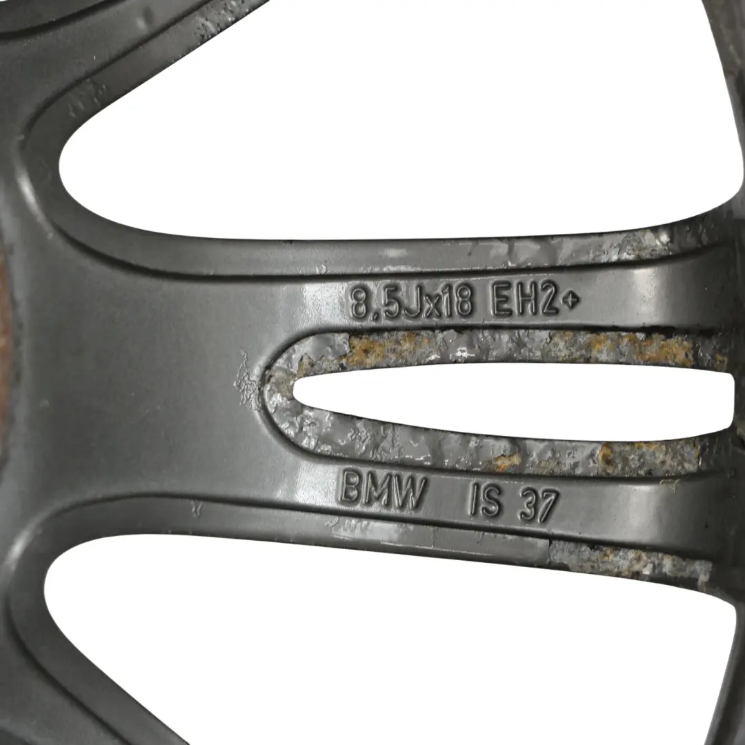 Fjante Arrière Alliage Gris Erric 18" ET:37 8.5J M Spider Spoke 193 pour BMW E90 E91 à propos du numéro de pièce 7843841 BMW E90 E91 Fjante Arrière Alliage Gris Erric 18" ET:37 8.5J M Spider Spoke 193 - SKU 7843841-6 - Numéro de pièce 7843841