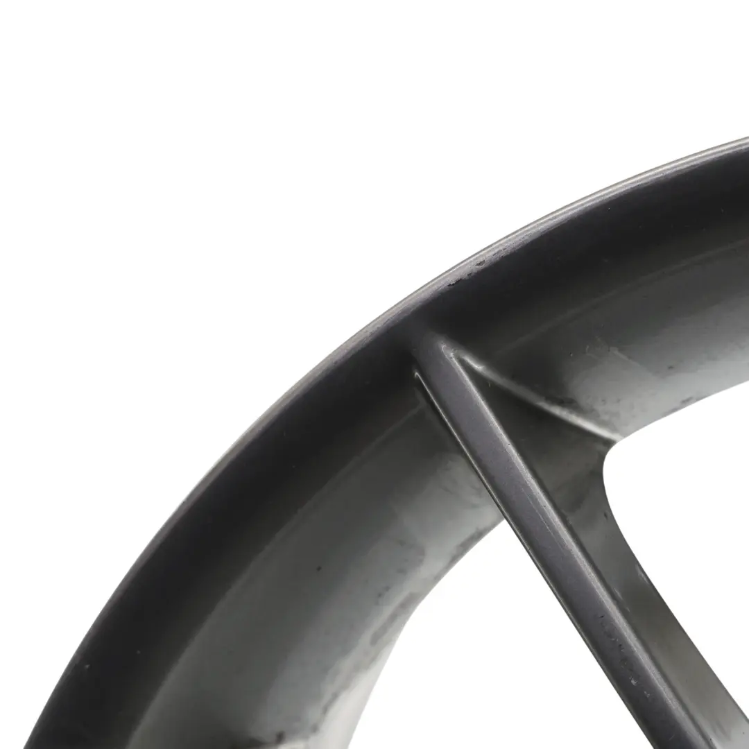 Tylna Felga Aluminiowa Szara 18" ET:37 8.5J M Spider Spoke 193 do BMW E90 E91 o numerze 7843841 BMW E90 E91 Tylna Felga Aluminiowa Szara 18" ET:37 8.5J M Spider Spoke 193 - SKU 7843841-6 - Numer Części 7843841