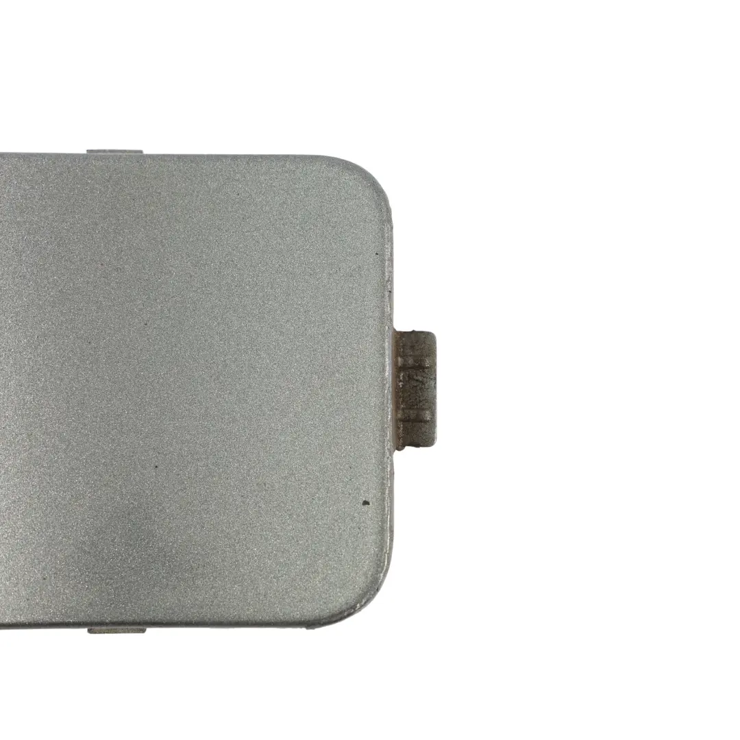 Bumper Tow Eye Cap Cover Left N/S Space Grau - A52 8038073 to BMW X1 E84 Rear with Part number 7845543 BMW X1 E84 Rear Bumper Tow Eye Cap Cover Left N/S Space Grau - A52 8038073 - SKU 7845543-SCG - Part number 7845543