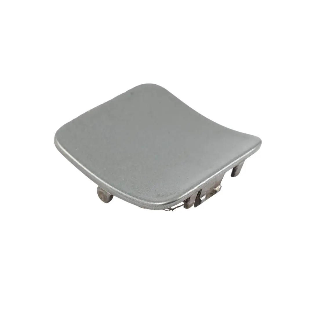 Paragolpes Trasero Ojo Remolque Tapa Izquierda Space Grau-A52 8038073 para BMW X1 E84 con número de pieza 7845543 BMW X1 E84 Paragolpes Trasero Ojo Remolque Tapa Izquierda Space Grau-A52 8038073 - SKU 7845543-SCG - Número de pieza 7845543
