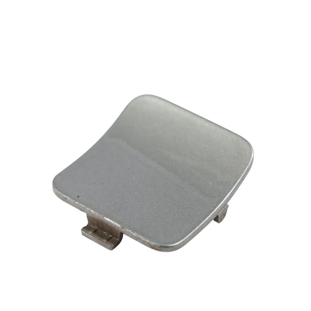 Paragolpes Trasero Ojo Remolque Tapa Izquierda Space Grau-A52 8038073 para BMW X1 E84 con número de pieza 7845543 BMW X1 E84 Paragolpes Trasero Ojo Remolque Tapa Izquierda Space Grau-A52 8038073 - SKU 7845543-SCG - Número de pieza 7845543