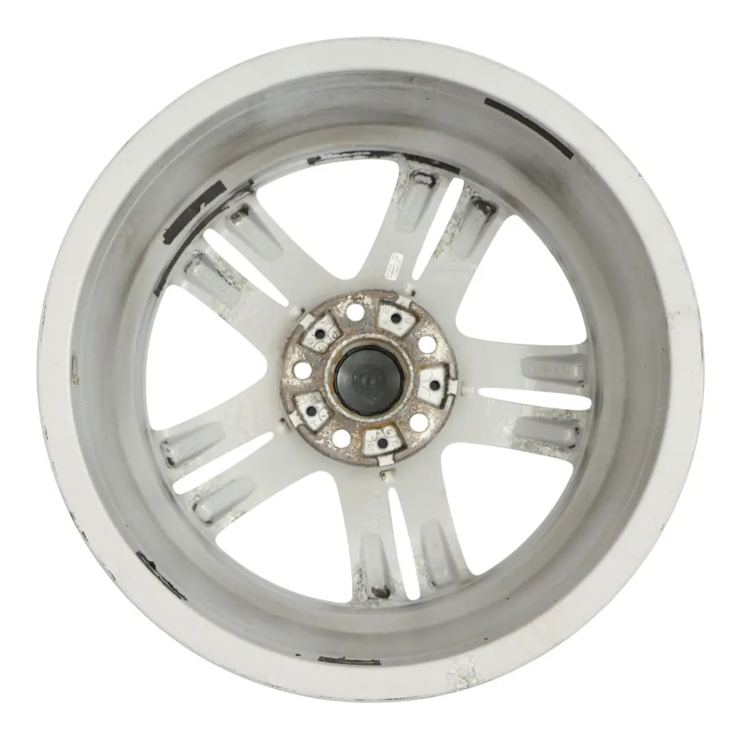 Llanta aleación trasera BMW F20 Gris Férrico 18" 8J M Estrella Spoke para con número de pieza 7845853 Llanta aleación trasera BMW F20 Gris Férrico 18" 8J M Estrella Spoke - SKU 7845853-10 - Número de pieza 7845853