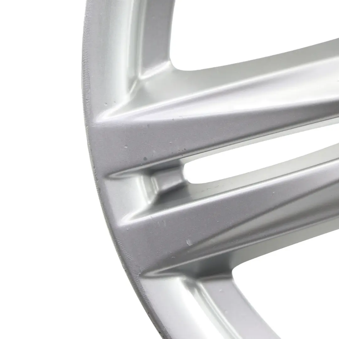 Alloy Wheel Rim 18" 8J ET:52 M Star Spoke 386 to BMW F20 F21 Rear Silver with Part number 7845853 BMW F20 F21 Rear Silver Alloy Wheel Rim 18" 8J ET:52 M Star Spoke 386 - SKU 7845853-10 - Part number 7845853