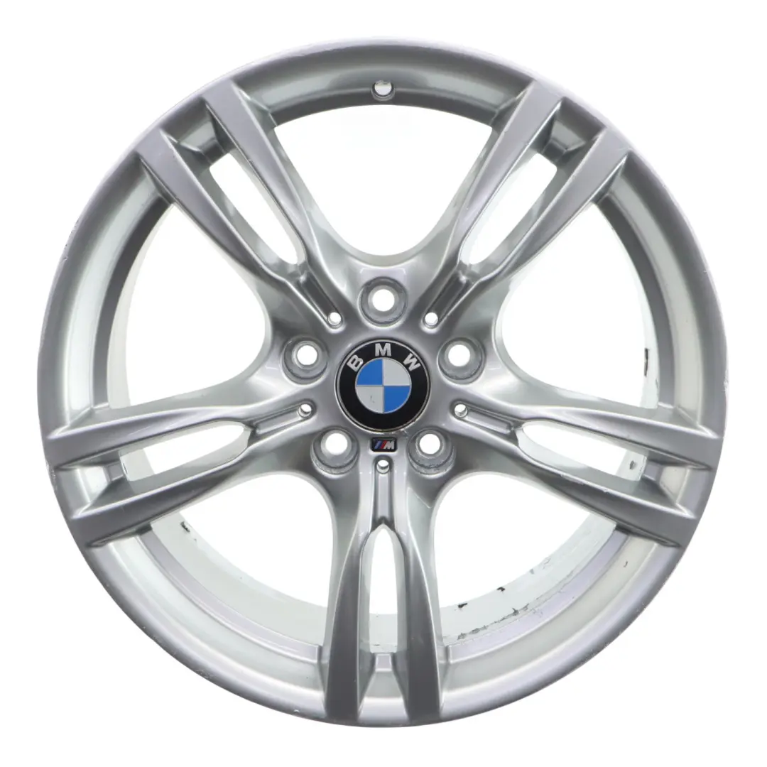 BMW F30 F31 Llanta de Aleacion Trasera 18" 8,5J ET:47 M Star Spoke 400 - SKU 7845881-1 - Número de pieza 7845881