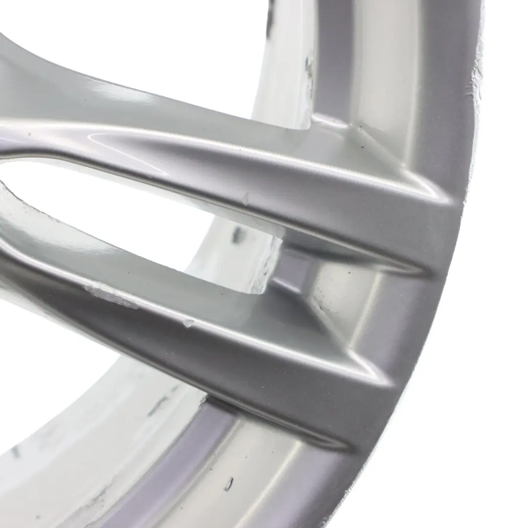 Alloy Rim 18" 8,5J ET:47 M Star Spoke 400 to BMW F30 F31 F32 Rear Wheel with Part number 7845881 BMW F30 F31 F32 Rear Wheel Alloy Rim 18" 8,5J ET:47 M Star Spoke 400 - SKU 7845881-1 - Part number 7845881