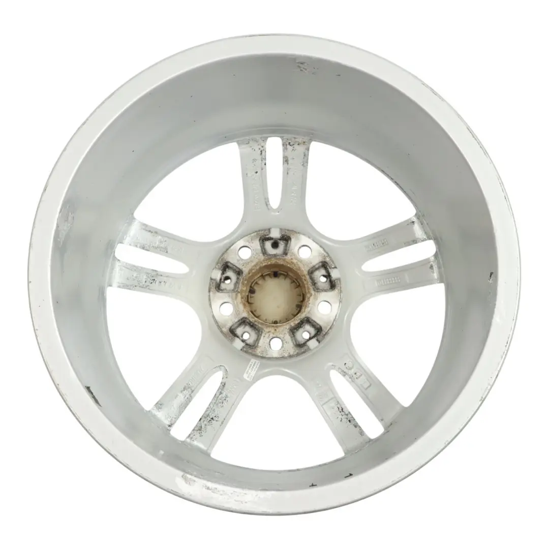 BMW F30 F31 Llanta de Aleacion Trasera 18" 8,5J ET:47 M Star Spoke 400 - SKU 7845881-1 - Número de pieza 7845881