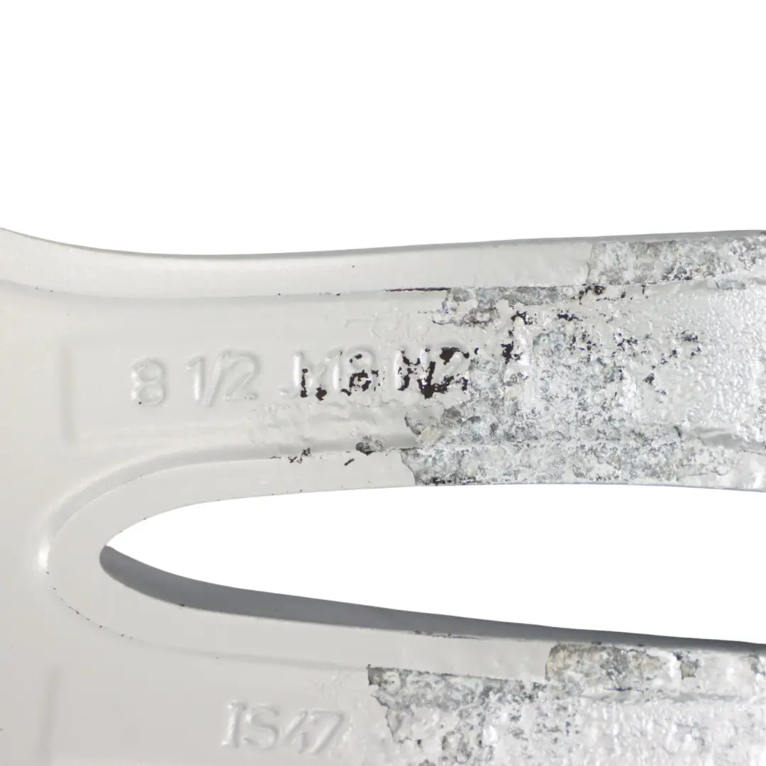 BMW F30 F31 Arriere AluMinium Jante Alliage 18" 8,5J ET:47 M,Rayons en etoile - SKU 7845881-1 - Numéro de pièce 7845881