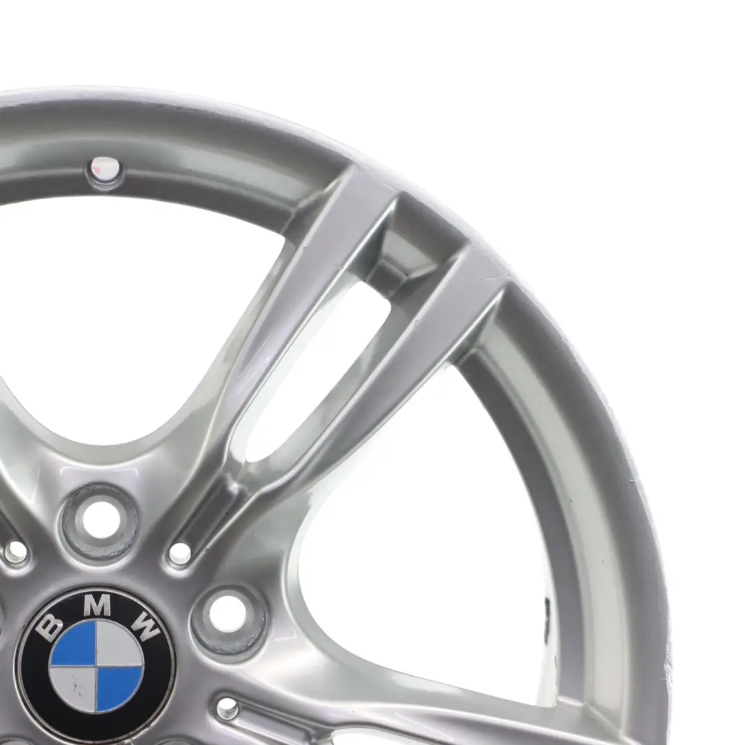 BMW F30 F31 Arriere AluMinium Jante Alliage 18" 8,5J ET:47 M,Rayons en etoile - SKU 7845881-1 - Numéro de pièce 7845881