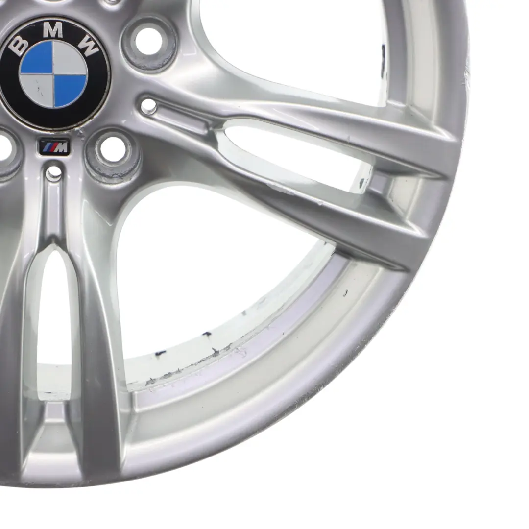 BMW F30 F31 Arriere AluMinium Jante Alliage 18" 8,5J ET:47 M,Rayons en etoile - SKU 7845881-1 - Numéro de pièce 7845881