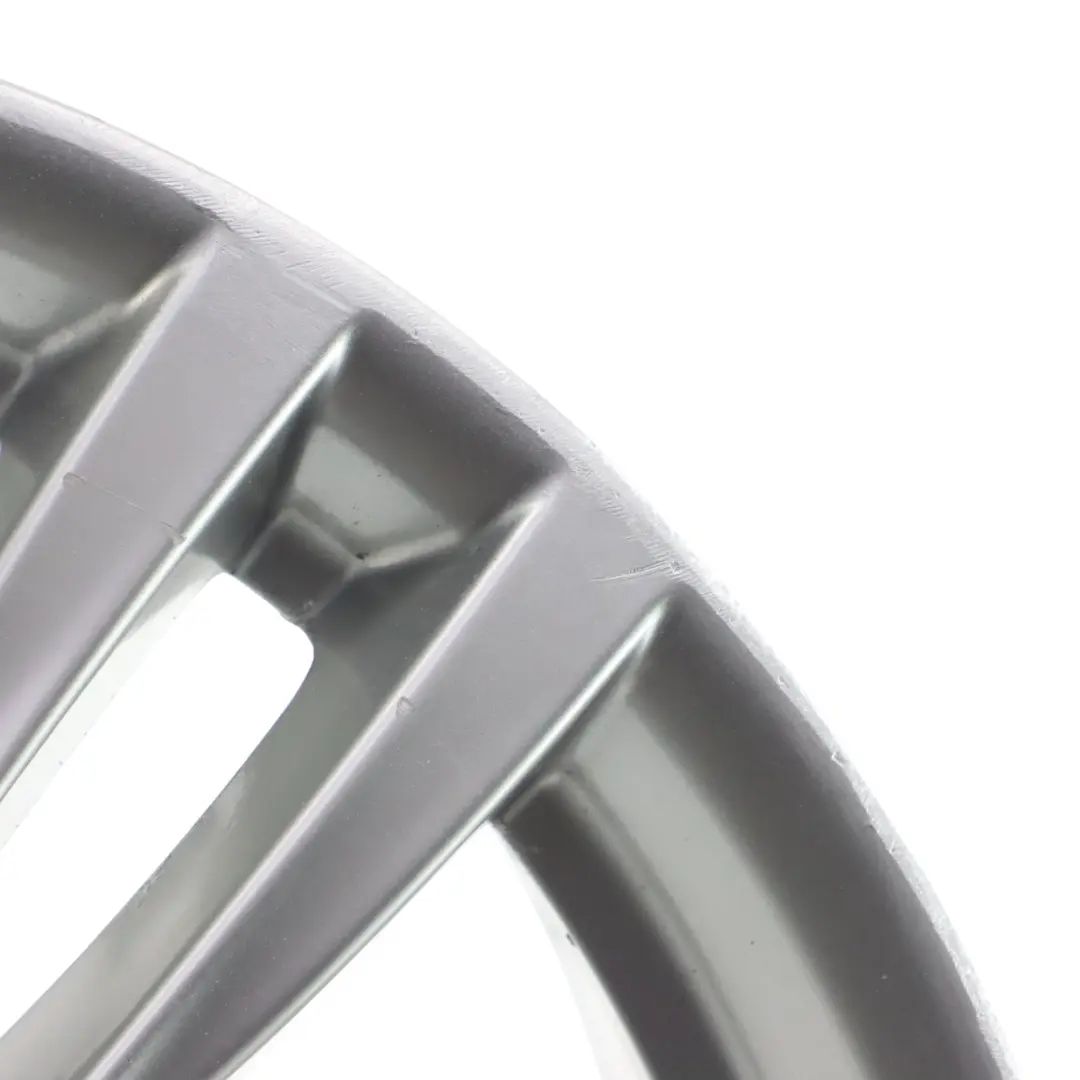 Alloy Rim 18" 8,5J ET:47 M Star Spoke 400 to BMW F30 F31 F32 Rear Wheel with Part number 7845881 BMW F30 F31 F32 Rear Wheel Alloy Rim 18" 8,5J ET:47 M Star Spoke 400 - SKU 7845881-1 - Part number 7845881