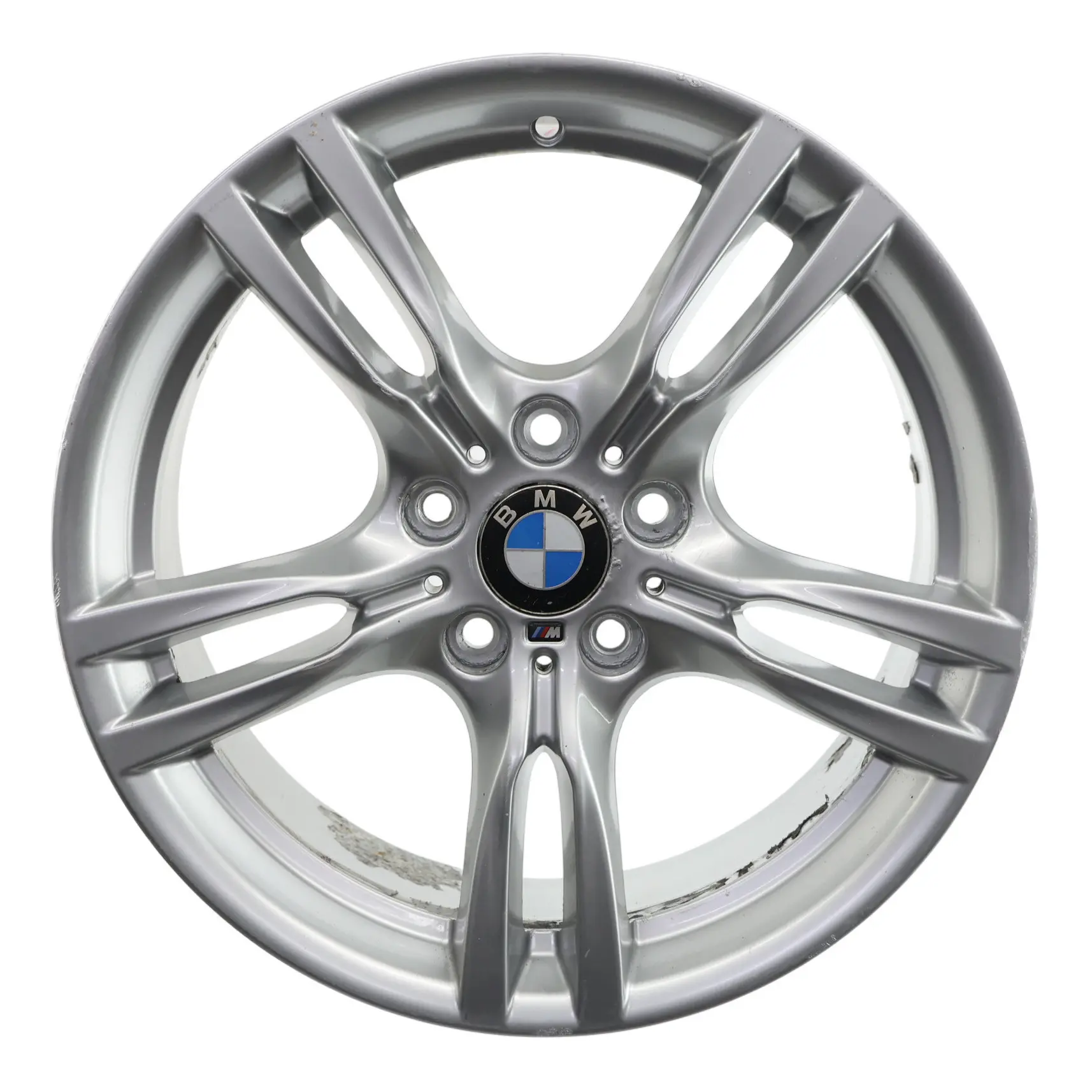BMW F30 F31 F32 Jante Arrière Alliage 18" 8,5J ET:47 Rayons Étoile M 400 7845881