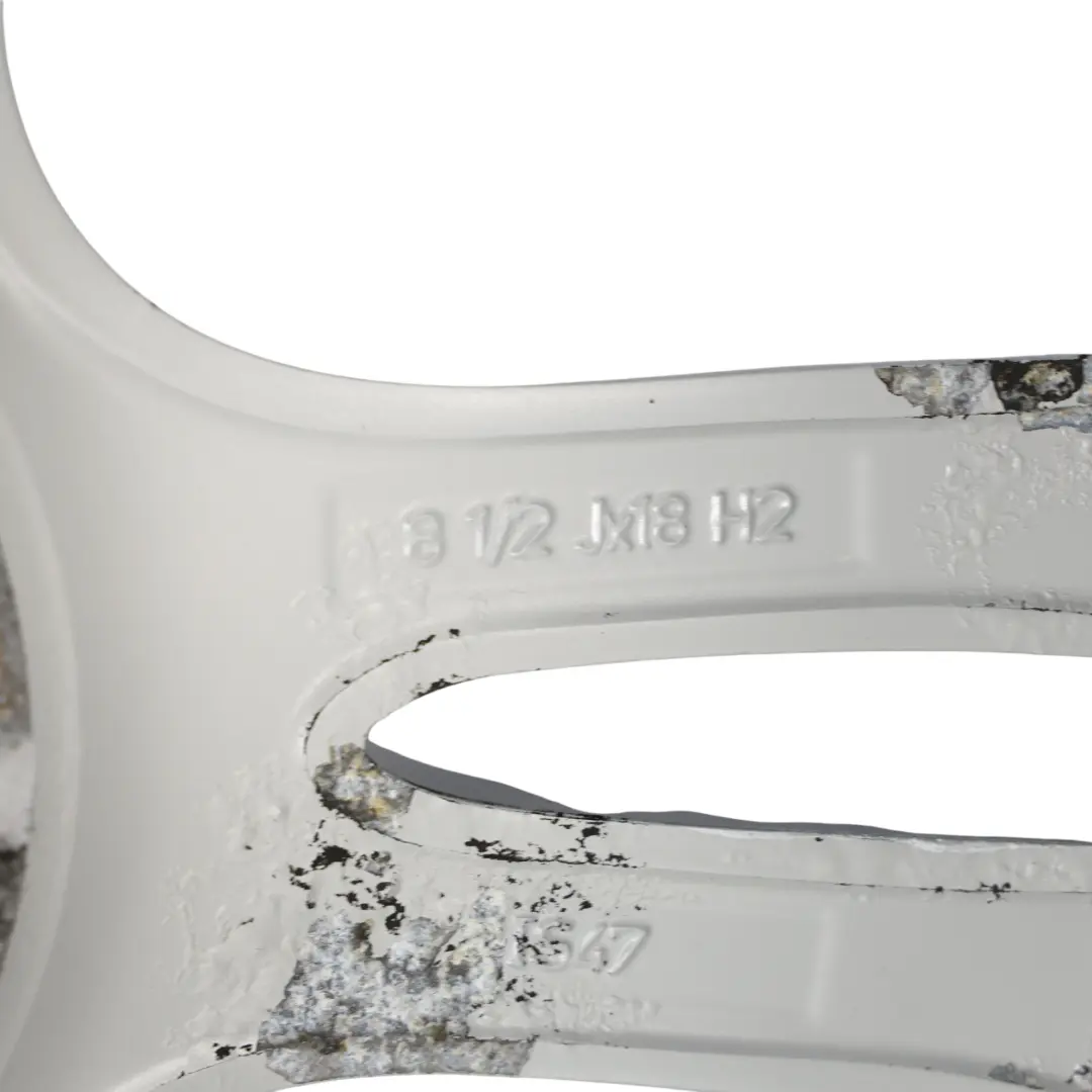 BMW F30 F31 F32 Felga Aluminiowa Tylna 18" 8,5J ET:47 M Styling 400 - SKU 7845881-12 - Numer Części 7845881