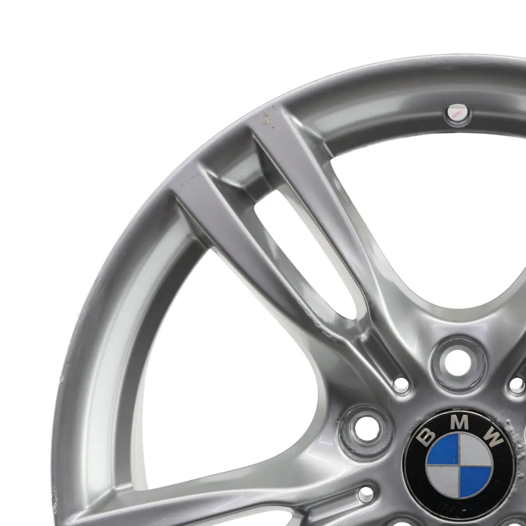BMW F30 F31 F32 Hinterrad Alufelge 18" 8,5J ET:47 M Sternspeiche 400 - SKU 7845881-12 - Teilenummer 7845881