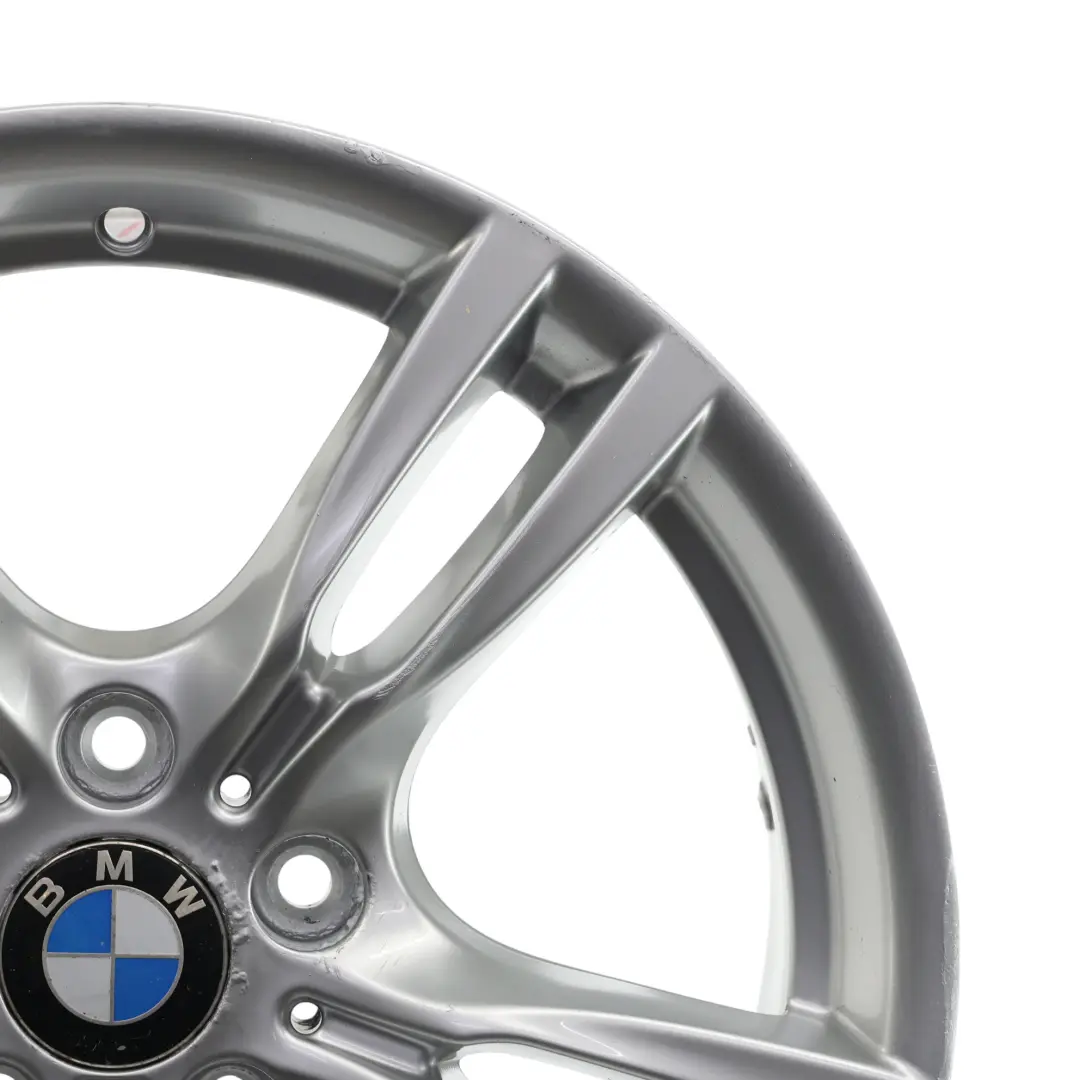 BMW F30 F31 F32 Felga Aluminiowa Tylna 18" 8,5J ET:47 M Styling 400 - SKU 7845881-12 - Numer Części 7845881