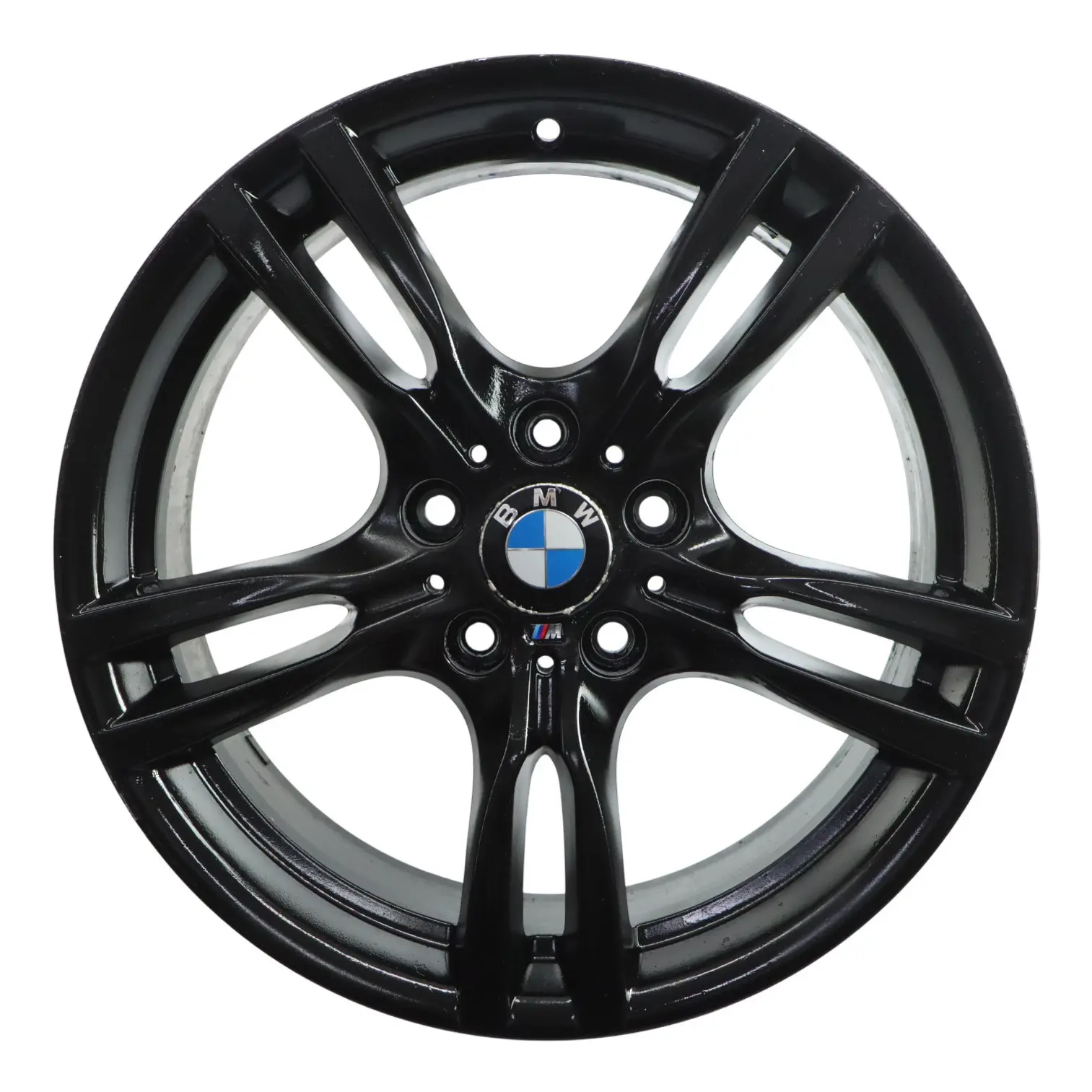 BMW F30 F31 F32 Cerchio Posteriore Lega 18" 8,5J ET:47 M Star Spoke 400 7845881