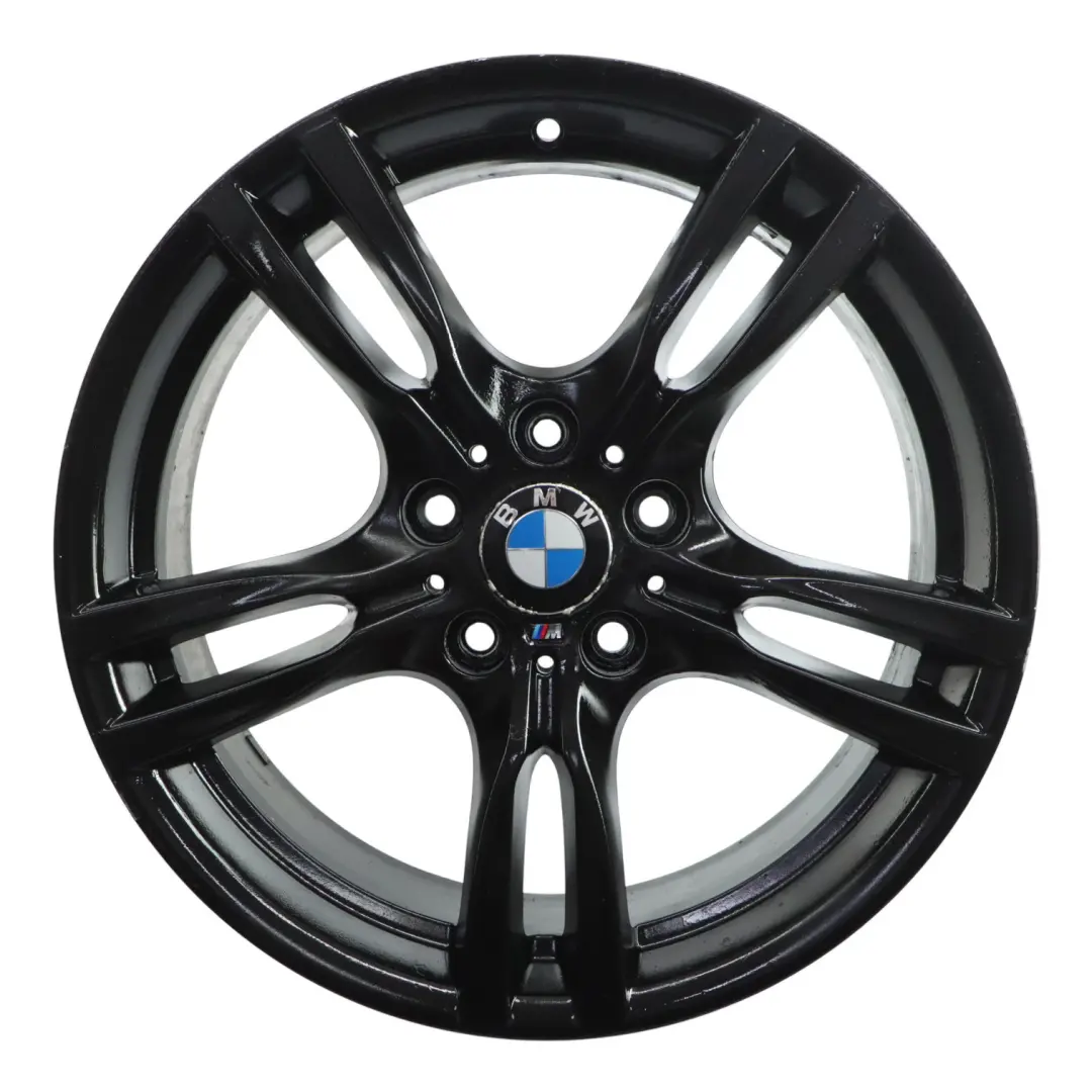 Felga Aluminiowa Tylna 18" 8,5J ET:47 do BMW F30 F31 F32 o numerze 7845881 BMW F30 F31 F32 Felga Aluminiowa Tylna 18" 8,5J ET:47 - SKU 7845881-5 - Numer Części 7845881