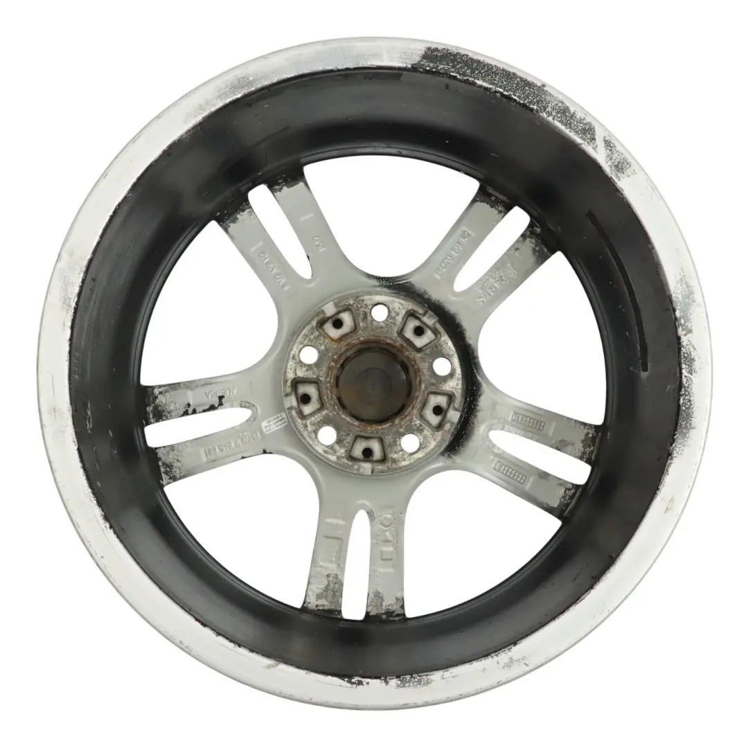 BMW F30 F31 F32 Hinter Rad Alufelge 18" 8,5J ET:47 M Sternspeiche 400 - SKU 7845881-5 - Teilenummer 7845881