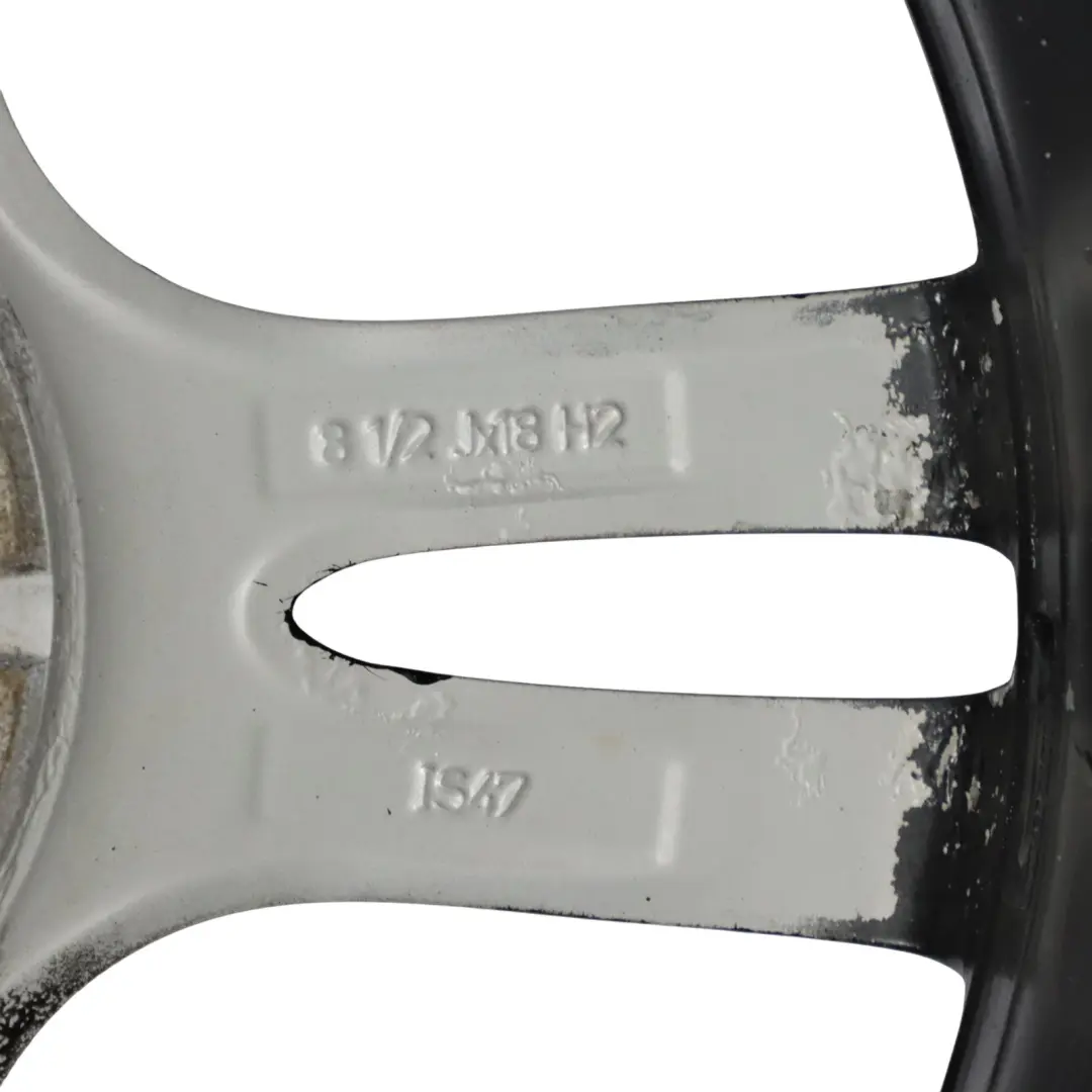 BMW F30 F31 F32 Cerchio Posteriore Lega 18" 8,5J ET:47 M Star Spoke 400 - SKU 7845881-5 - Numero di parte 7845881